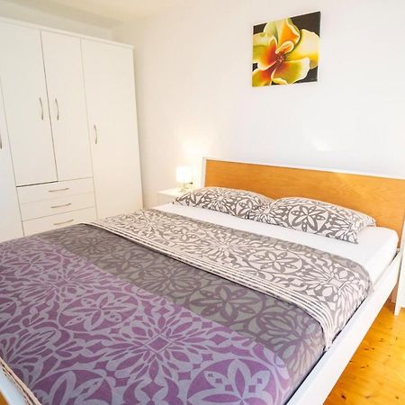 Apartment Nives Umag Exteriér fotografie