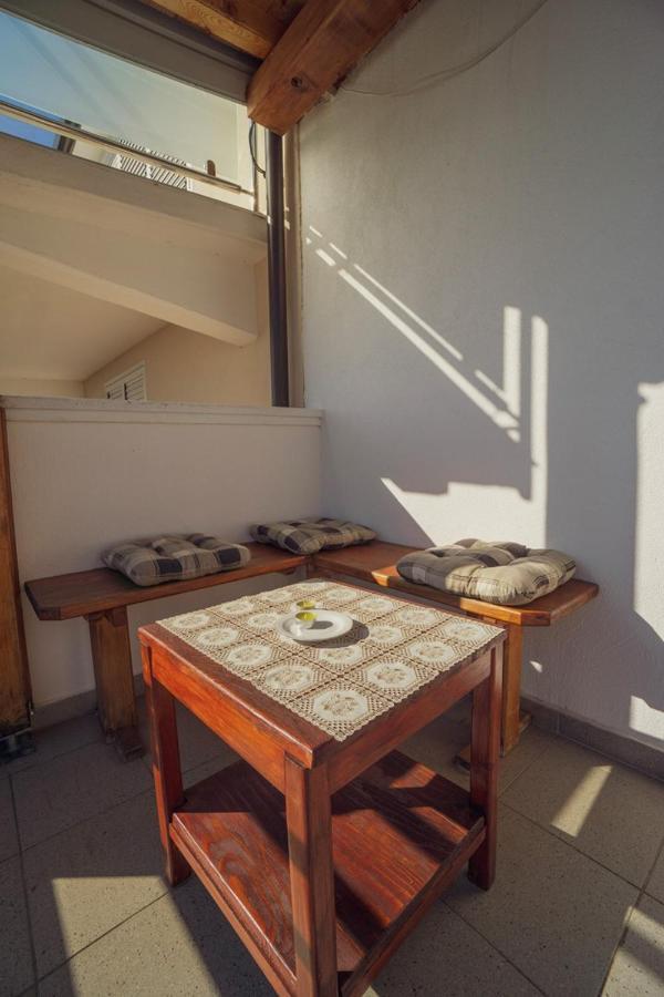 Apartment Nives Umag Exteriér fotografie