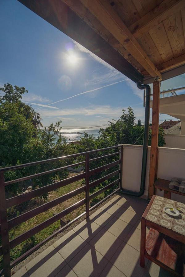 Apartment Nives Umag Exteriér fotografie