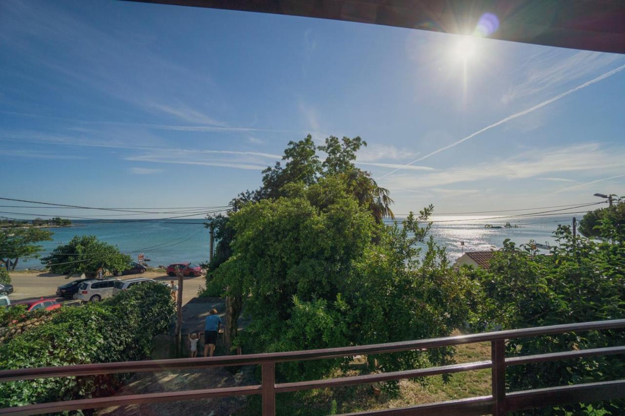 Apartment Nives Umag Exteriér fotografie