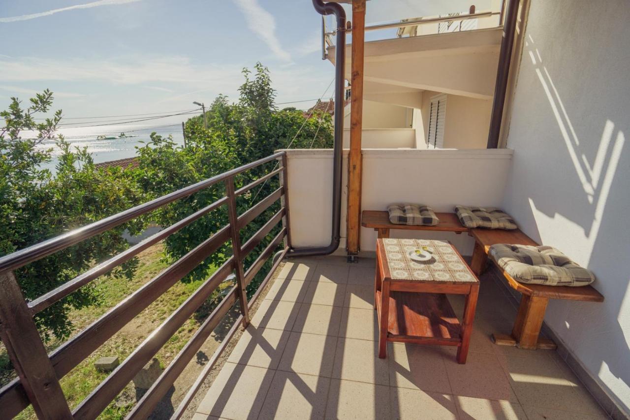 Apartment Nives Umag Exteriér fotografie