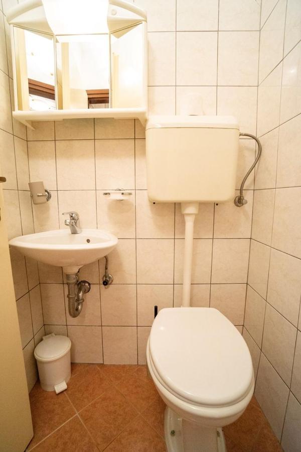 Apartment Nives Umag Exteriér fotografie