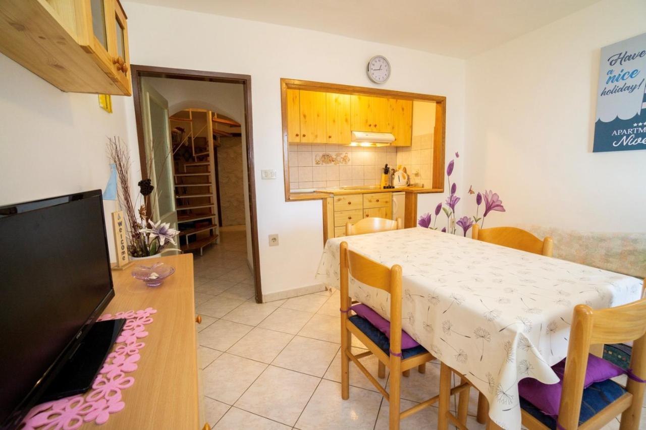 Apartment Nives Umag Exteriér fotografie