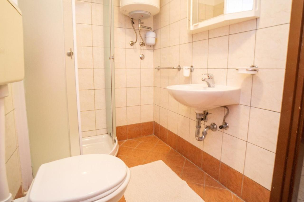 Apartment Nives Umag Exteriér fotografie