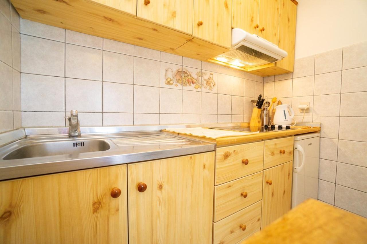 Apartment Nives Umag Exteriér fotografie