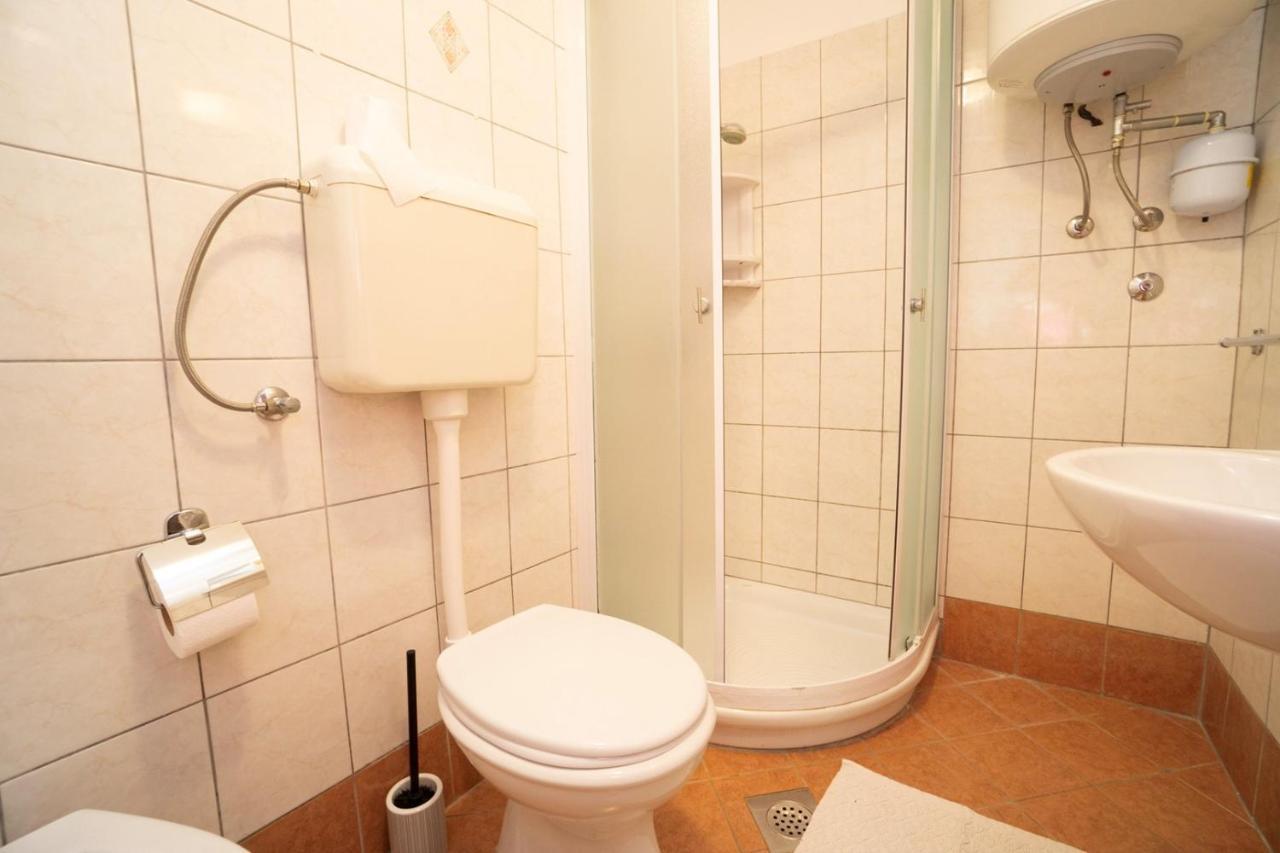Apartment Nives Umag Exteriér fotografie