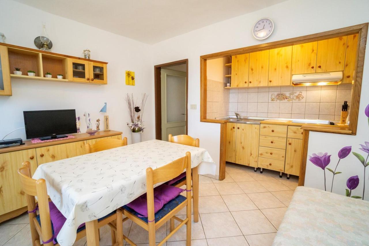 Apartment Nives Umag Exteriér fotografie