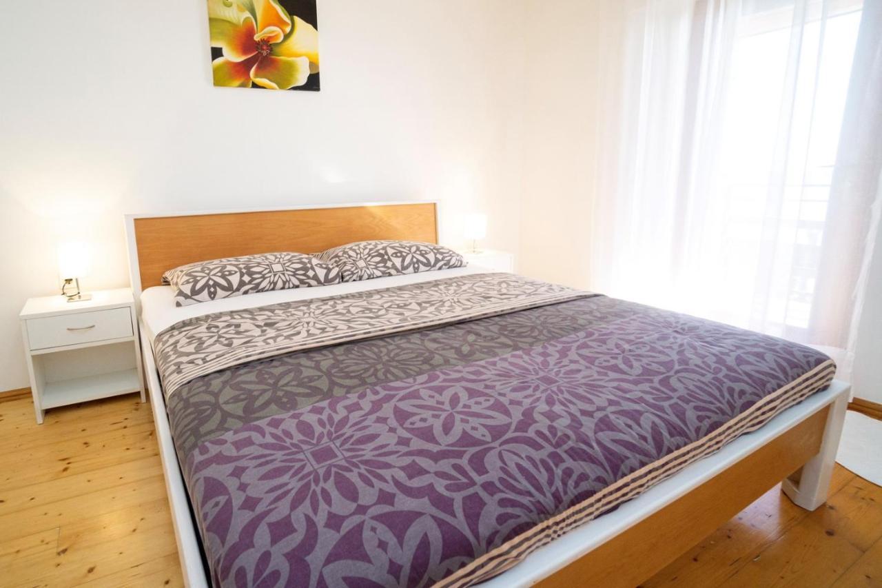 Apartment Nives Umag Exteriér fotografie