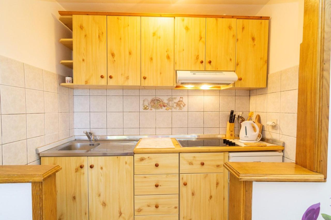 Apartment Nives Umag Exteriér fotografie